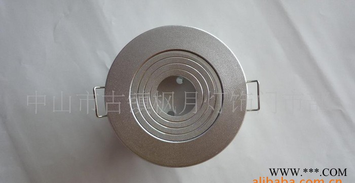 LED家居天花照明 LED商业照明 1W内环车边 1套起 混批图2
