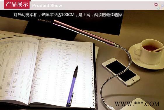 usb迷你灯 led电脑灯 USB小台灯 笔记本键盘灯小夜灯护眼灯节能灯图2