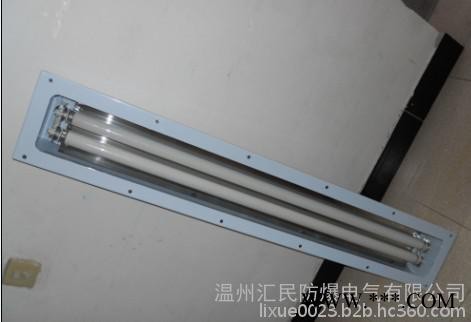 深圳防爆洁净荧光灯厂家批发  汇民防爆**  防爆洁净荧光灯多少钱 欢迎订购 18867738371图2