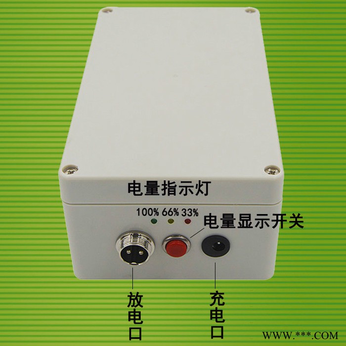 12V40AH高容量锂电池12V40ah疝气灯氙气灯音响电池 照明电池图5