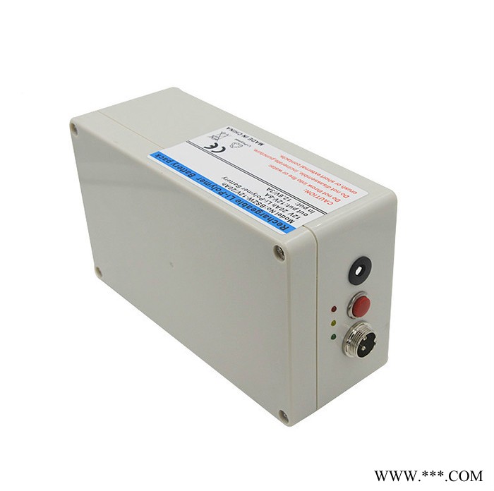 12V40AH高容量锂电池12V40ah疝气灯氙气灯音响电池 照明电池