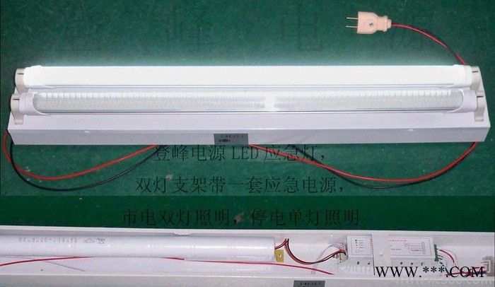 T5 28W*2荧光灯一托二应急电源，全自动日光灯应急电源含图2