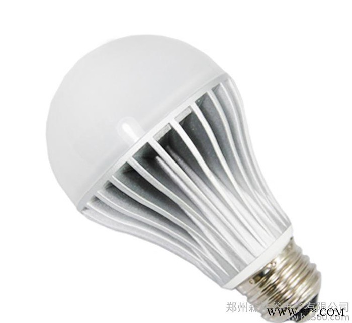 森林谷led球泡灯 ledPVC球泡灯 led节能灯 led灯泡室内灯泡图2