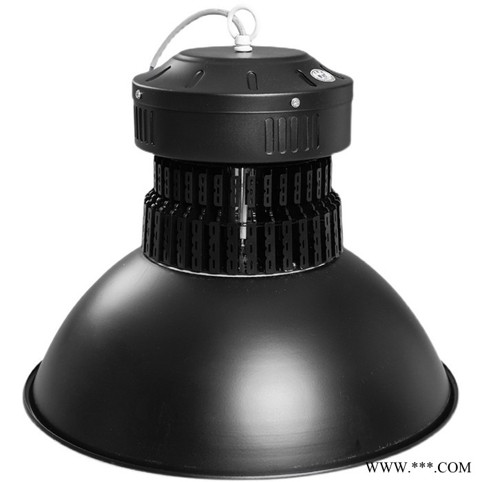 亚明超亮led工矿灯厂房灯车间灯工厂灯吊灯天棚灯100w200w球馆照明灯图2