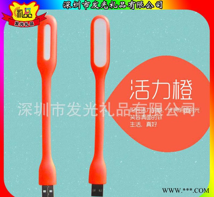 超亮 LED节能灯 大学生宿舍台灯 护眼学习灯 USB 长条灯图2