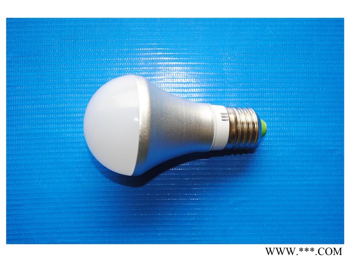 led灯 led球泡灯 5瓦led旋压球泡灯 led灯泡  led节能灯图1