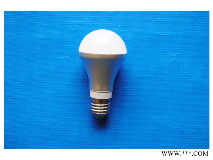 led灯 led球泡灯 5瓦led旋压球泡灯 led灯泡  led节能灯图2