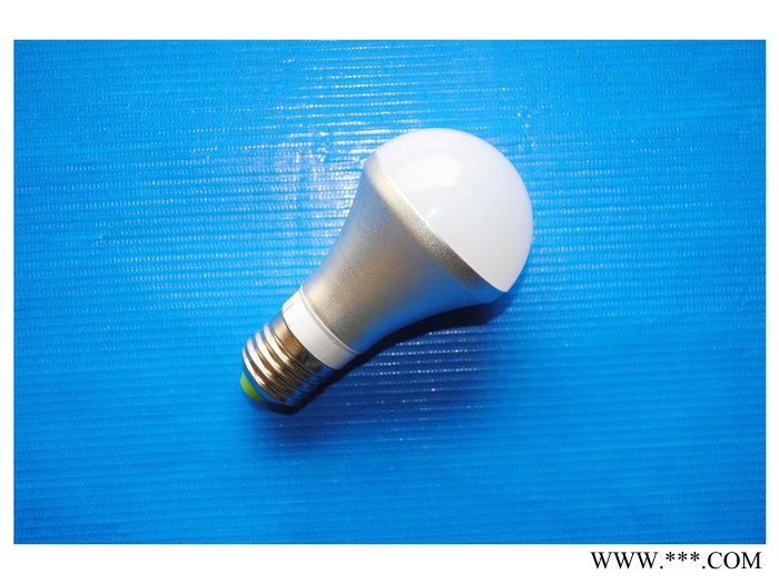 led灯 led球泡灯 5瓦led旋压球泡灯 led灯泡  led节能灯图3