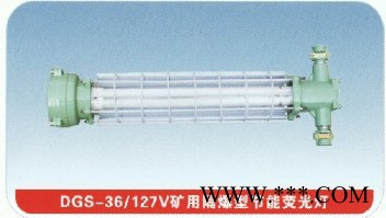 DGS20/127Y矿用防爆荧光灯图2