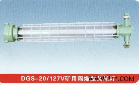 DGS20/127Y矿用防爆荧光灯图3