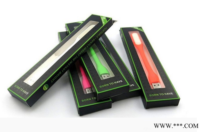 新款高品质无异味柔光护眼USB灯 LED节能灯 USB创意小台灯小礼品图5