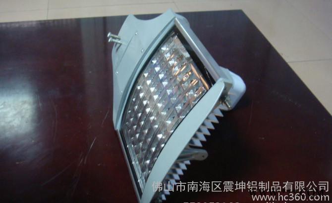 LED圆弧路灯外壳56W ，灯具配件，节能灯饰品，图3