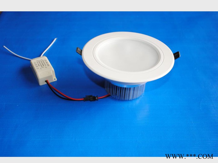 LED灯 LED筒灯 LED节能灯 LED砍灯 12瓦led筒灯图2