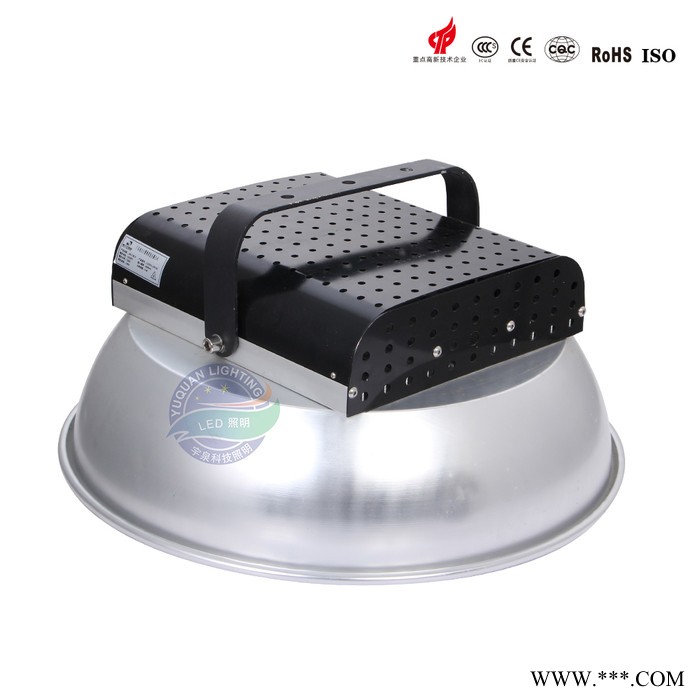 工矿灯防爆工矿灯防水工矿灯80W120W工矿灯工厂亮化照明工程亮化图2