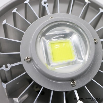 vinhon50W100W工矿灯led线条工矿灯羽毛灯贴片工矿灯仓库灯cob厂房矿灯
