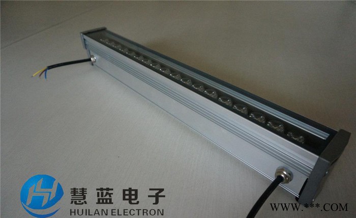 防水七彩LED幕墙灯   慧蓝 防水七彩LED幕墙灯 生产厂商图3