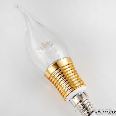 led蜡烛灯 玉米灯 现代简约节能灯 家庭客厅卧室灯