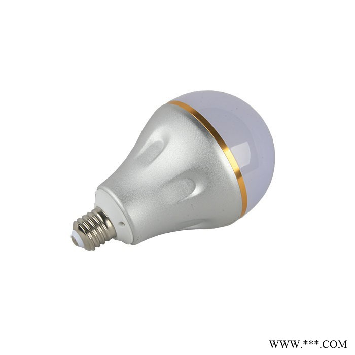 晶球照明JQ-60LQ LED球泡灯60W 厂房大功率led灯泡 超亮led节能灯泡 工厂车间照明灯大功率led球泡图3
