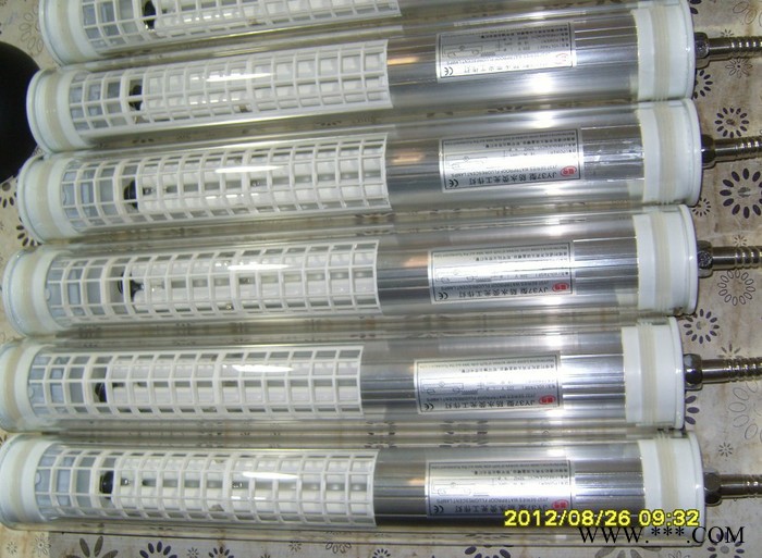 【现货】JY37F防水荧光灯/JC37防水防爆数控机床工作灯24v/220v                产品