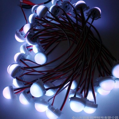 **LED点光源3公分 4公分、5公分、8公分10公分像素灯