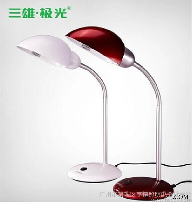 三雄极光台灯 童乐学习灯/护眼灯 学习好帮手 适用节能灯/LED球泡图1
