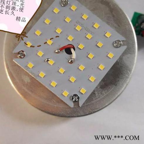 LED高富帅球泡灯   5-65瓦 LED节能灯  家用E27球泡大功率球泡灯图6
