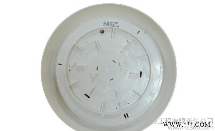 感应led灯 LED节能灯 红外人体感应灯 led吸顶灯 诚招代理图3
