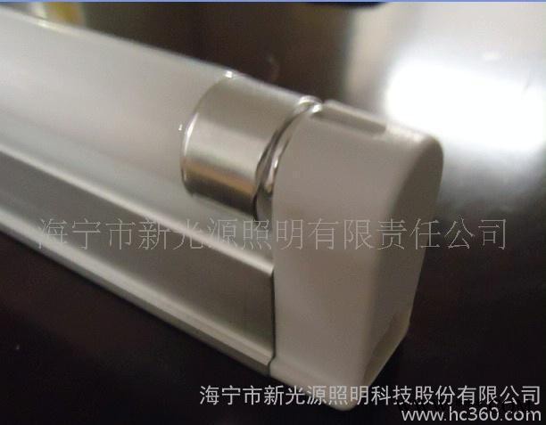 大量8W-T5 支架 T5一体化支架灯 配T5纯三基色荧光灯图2