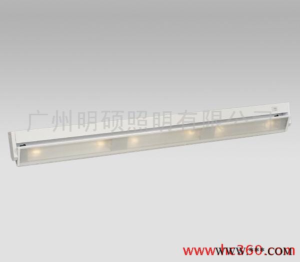 GMS Factory供应橱柜灯、G9氙气灯泡光源旋转式橱柜灯具 420936WH