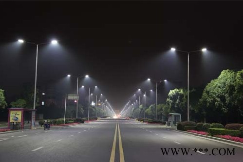 沧州农村路灯沧州led路灯60W节能灯图3