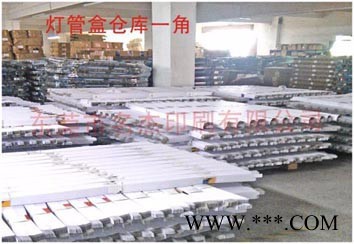 T8圆管白盒上海LED灯包装盒厂家 徐州苏州1.2米节能灯盒安徽图2