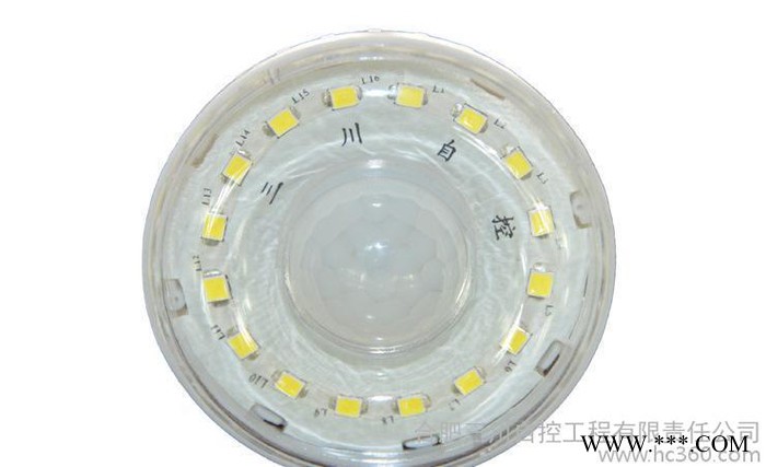 LED节能灯 LED球泡灯 红外人体感应灯  照明感应灯 智能感应灯 3w图3