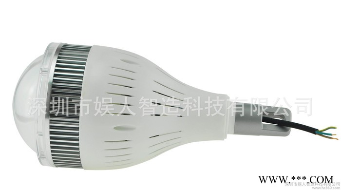 LED工矿灯 180W球泡灯 鳍片工矿灯E39/E40工矿灯图2