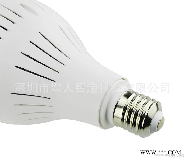 LED工矿灯 180W球泡灯 鳍片工矿灯E39/E40工矿灯图3