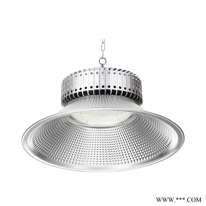 上海亚明照明led工矿灯200W鳍片工厂房灯150瓦车间灯球场仓库超亮图4