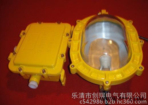 隔爆型防爆荧光灯丨隔爆型led防爆灯图1