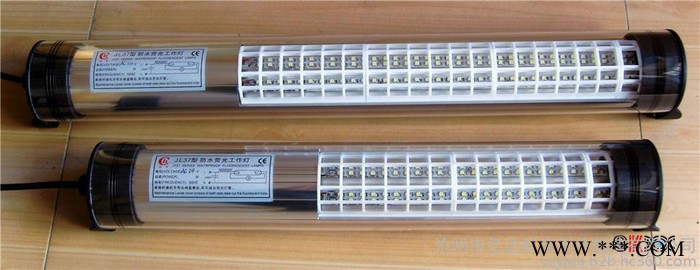 现货供应JC37系列防水荧光灯 机床工作灯图2