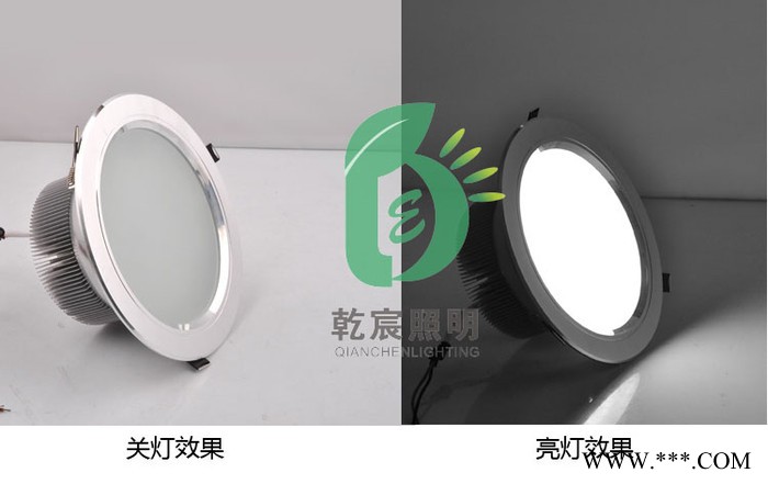 供应批发高亮LED3.5寸节能简灯 5W简灯厂家 过道/客厅节能灯、节能先锋图3