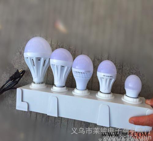 led球泡灯 lde节能灯 实用摔不烂灯泡 工程灯泡 地摊产