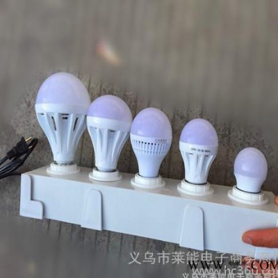 led球泡灯 lde节能灯 实用摔不烂灯泡 工程灯泡 地摊产
