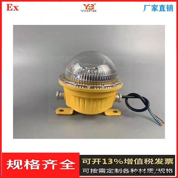 方型防爆工矿灯图2