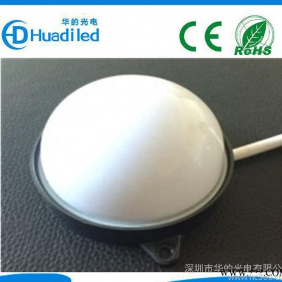 80mmLED点光源，LED像素灯，LED全彩点光源,幕墙灯