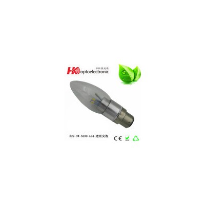 LED蜡烛灯 LED节能灯