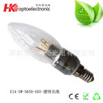 LED蜡烛灯 LED节能灯图2
