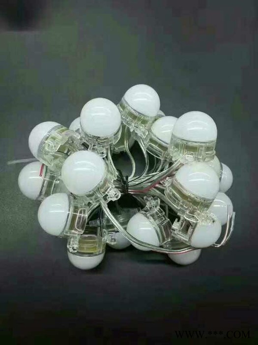 亿元照明LED点光源LED像素灯户外亮化点光源