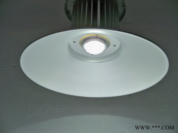 亮府LYQP100AW350420S 工厂顶棚生产照明用LED工矿灯 LED工厂照明灯具 LED车间照明LED顶棚工矿灯图1