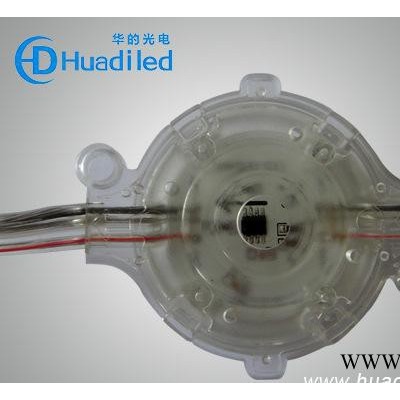 广告亮化灯 3公分LED点光源、LED跑马灯 led像素灯