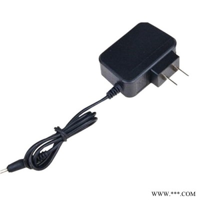 厂家直供  4.2V500mA 欧规 18650电池充电器 头灯 矿灯 手电筒 充电器