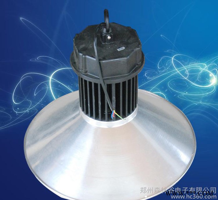 森林谷 led工矿灯  商场专用led工矿灯 工厂车间led矿灯图1
