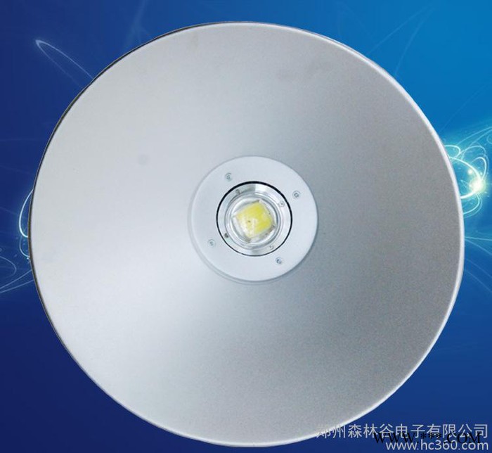 森林谷 led工矿灯  商场专用led工矿灯 工厂车间led矿灯图3